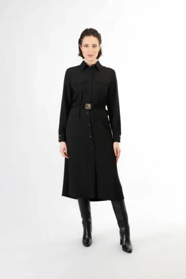 CafèNoir abito tipo chemisier