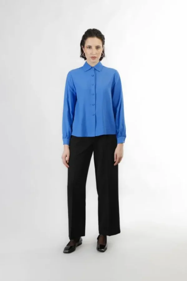 CafèNoir camicia in viscosa