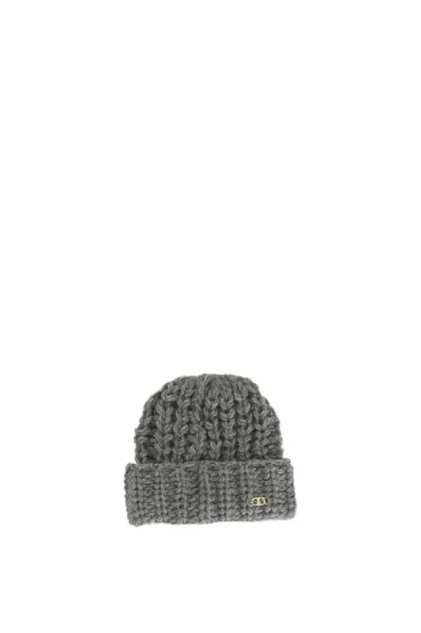 CafèNoir cappellino lavorato a treccia