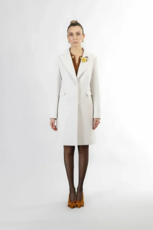 CafèNoir cappotto monopetto