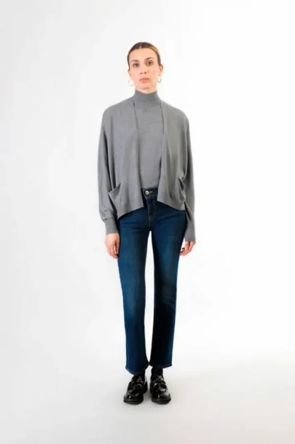 CafèNoir cardigan aperto