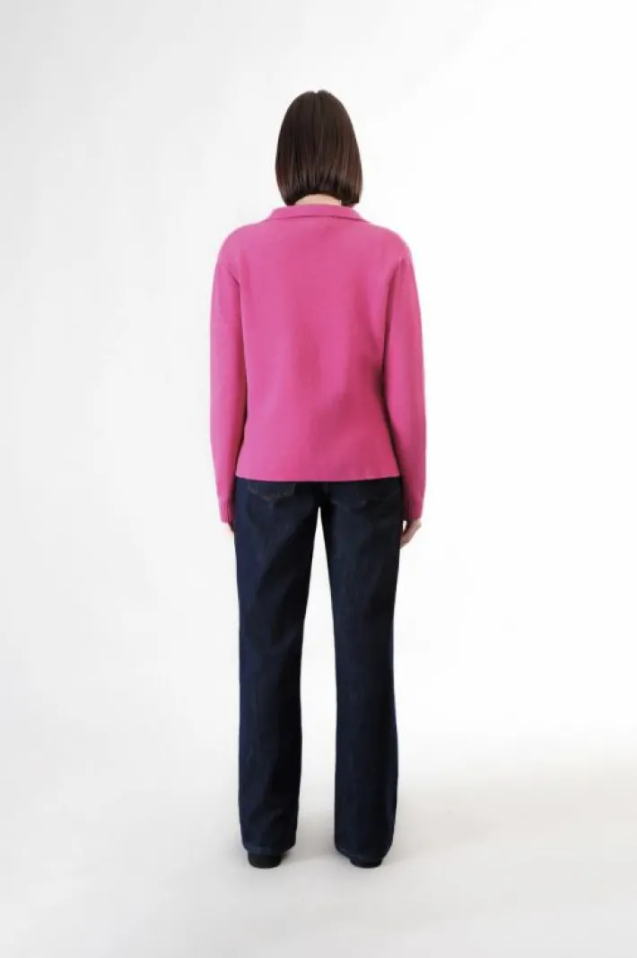 CafèNoir cardigan tipo giacca in maglia