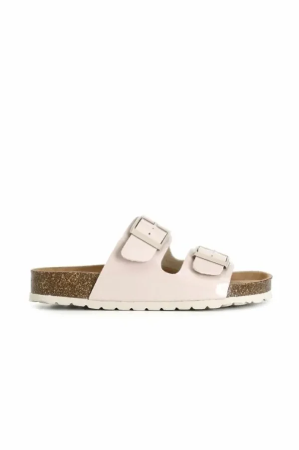 CafèNoir ciabatta donna in vernice