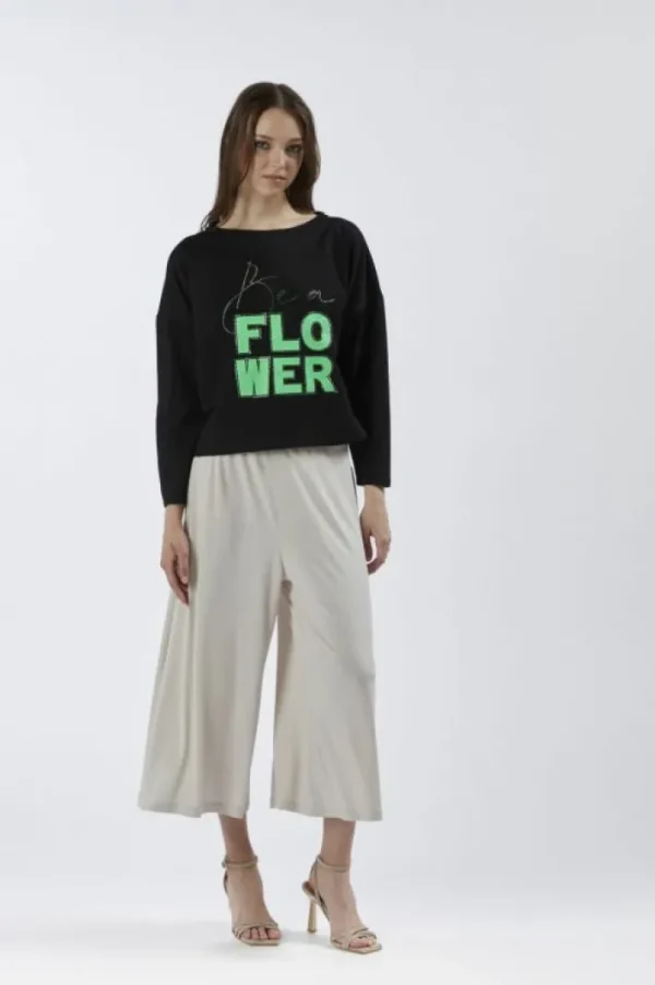 CafèNoir felpa scollatura a barca