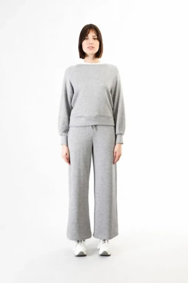 CafèNoir felpa scollo a barca felpa mano calda