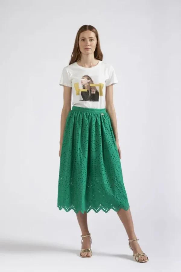 CafèNoir gonna in sangallo