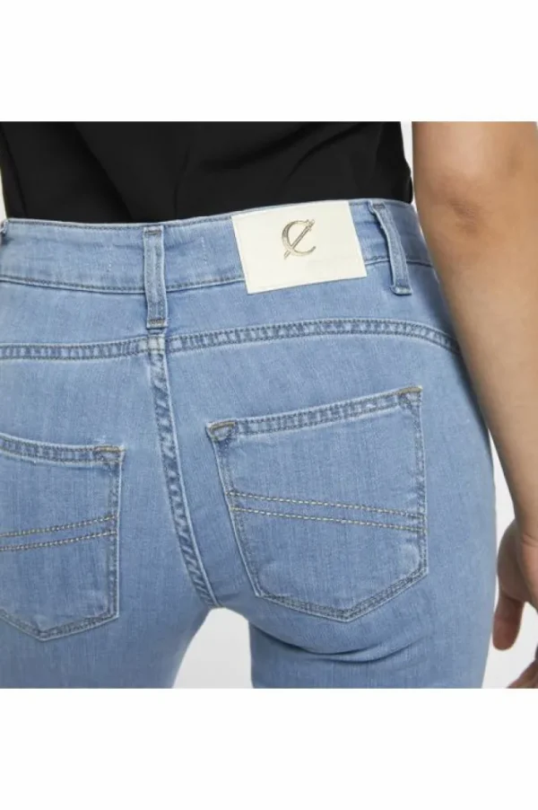 CafèNoir jeans audrey slim in tela superstretch