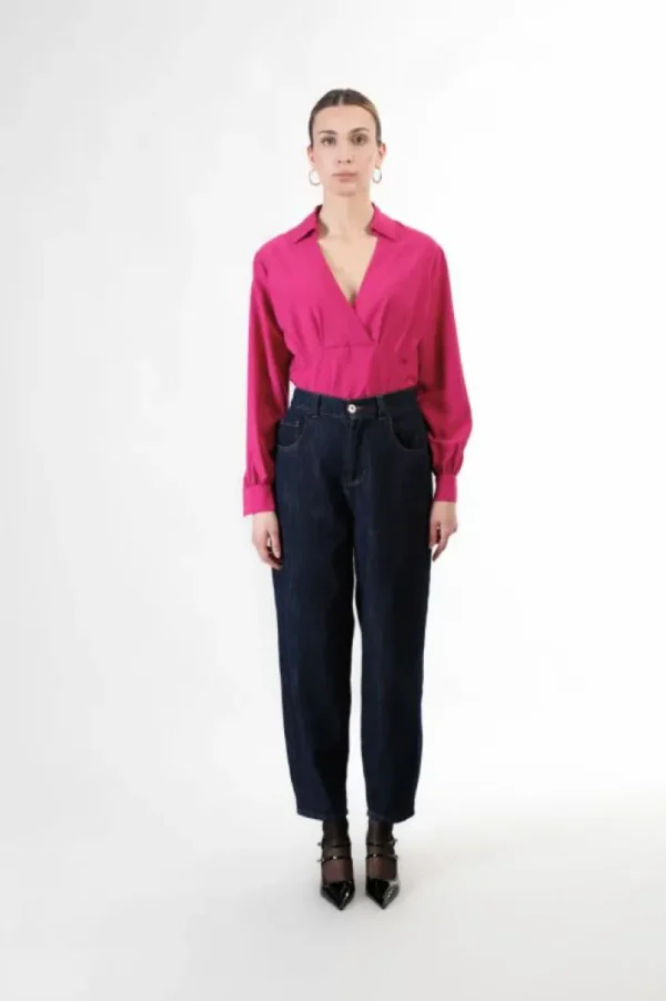 CafèNoir jeans denim cocoon