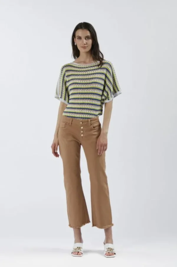 CafèNoir jeans denim skinny in bull denim