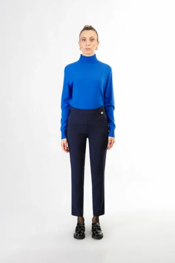 Donna CafèNoir leggings tessuto bistretch