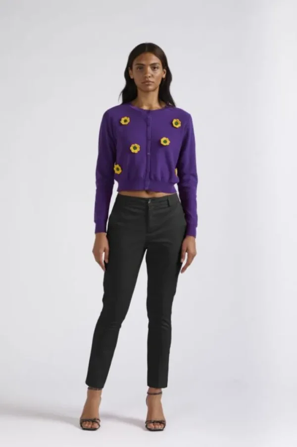 CafèNoir pantaloni chino in cotone