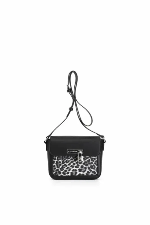 CafèNoir pattina con stampa maculata