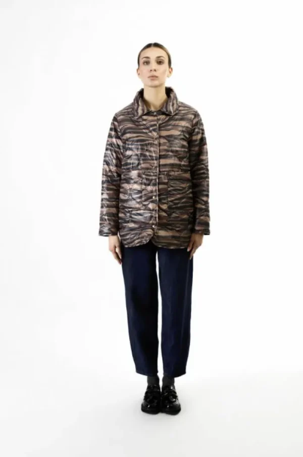 CafèNoir piumino reversibile