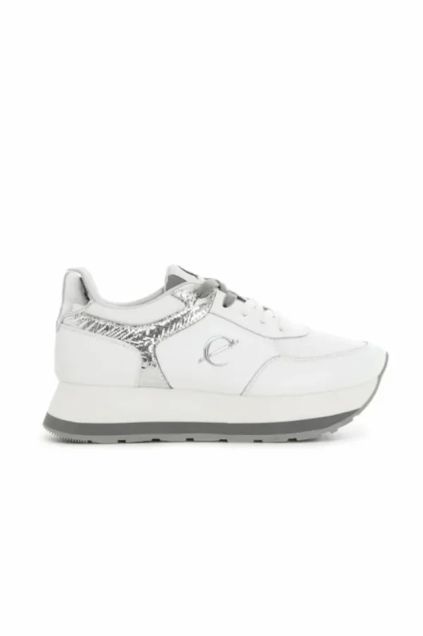 CafèNoir running da donna con riporti laminati