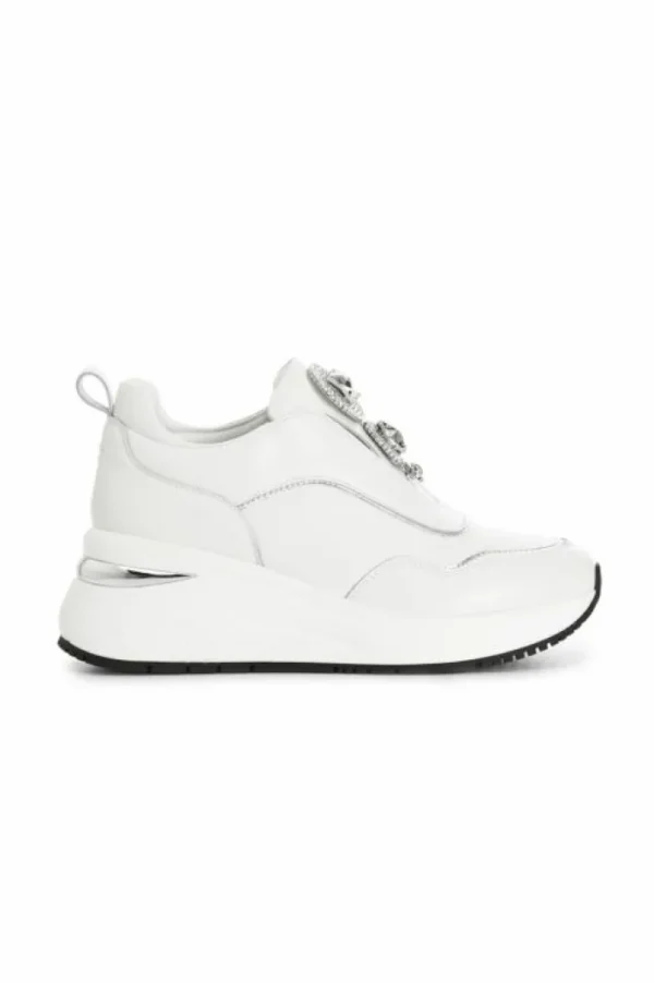 CafèNoir running slip-on con accessorio gioiello