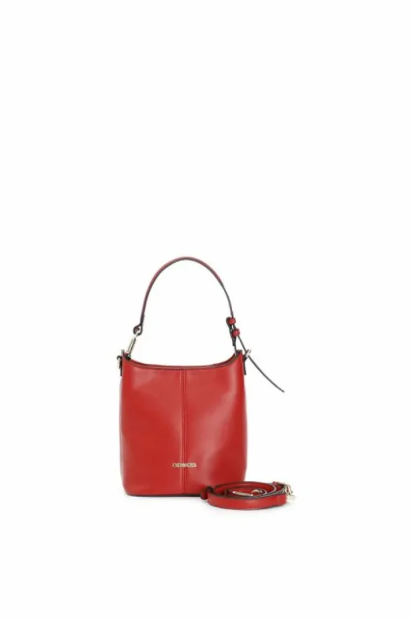 CafèNoir secchiello con maxi anello a "d"