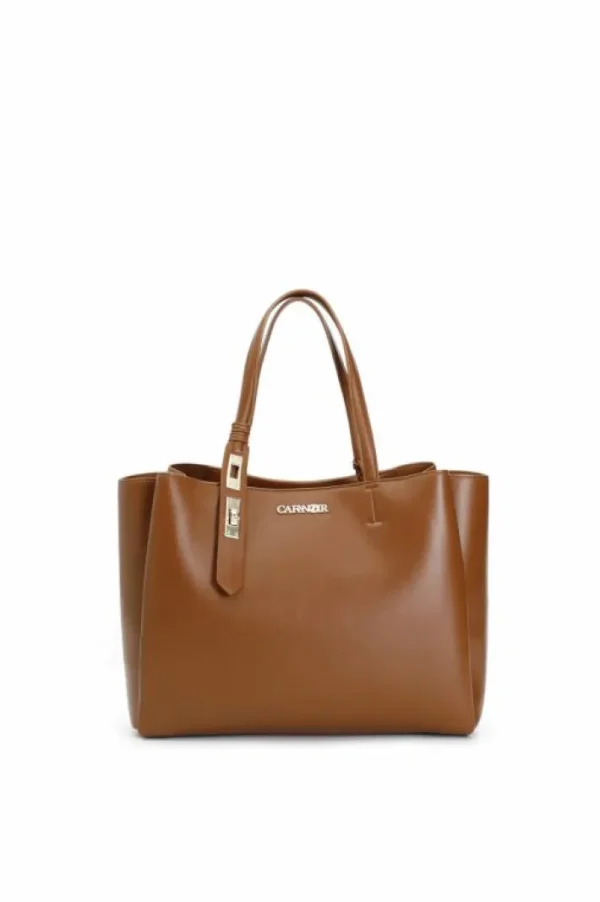 CafèNoir shopping con accessorio chiusura sul manico