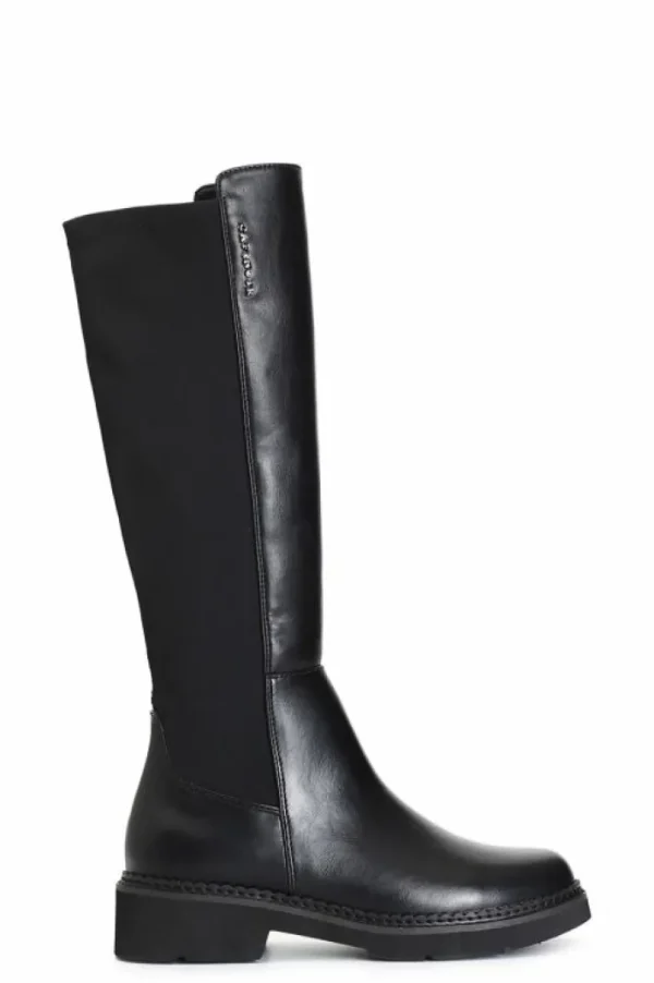 CafèNoir stivale da donna con lettering