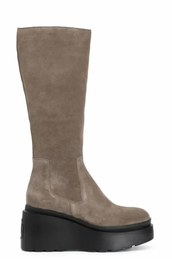 CafèNoir stivale in pelle scamosciata