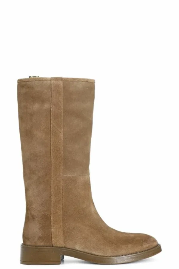 CafèNoir stivale in pelle scamosciata