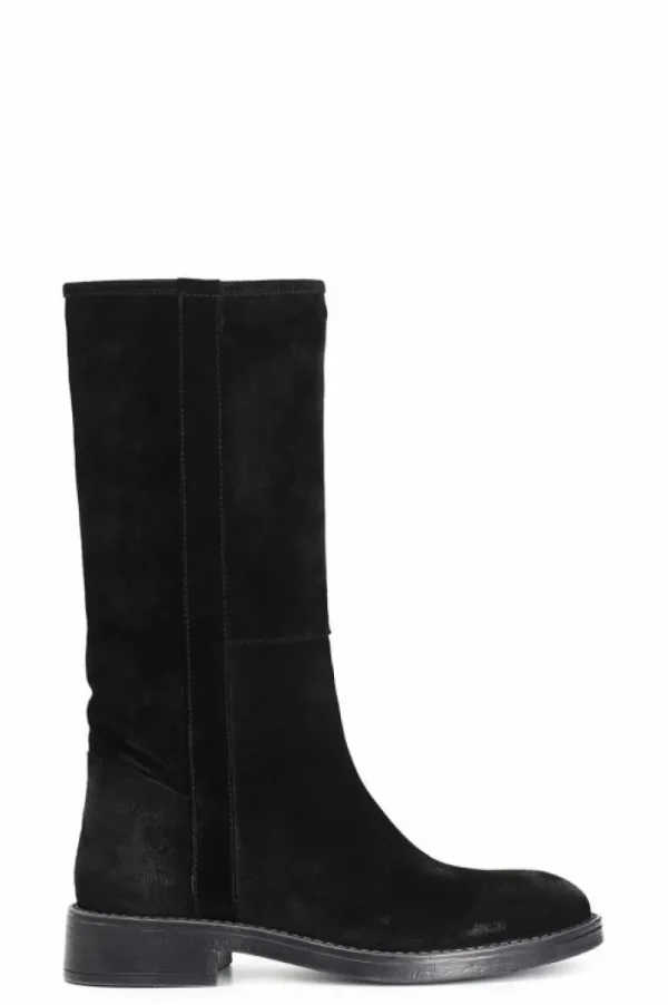 CafèNoir stivale in pelle scamosciata