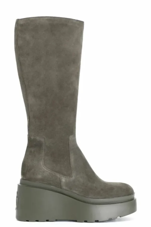 CafèNoir stivale in pelle scamosciata