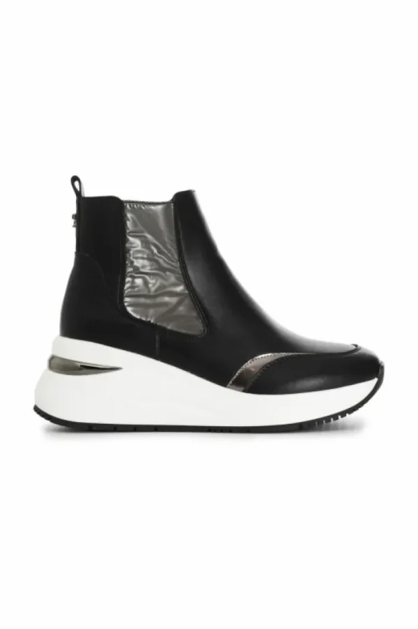 CafèNoir tronchetto con riporto in nylon