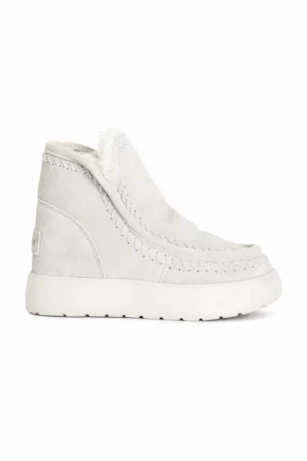 CafèNoir tronchetto da donna in pelle scamosciata