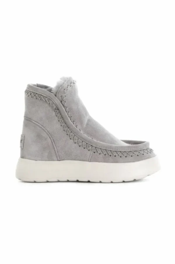 CafèNoir tronchetto da donna in pelle scamosciata