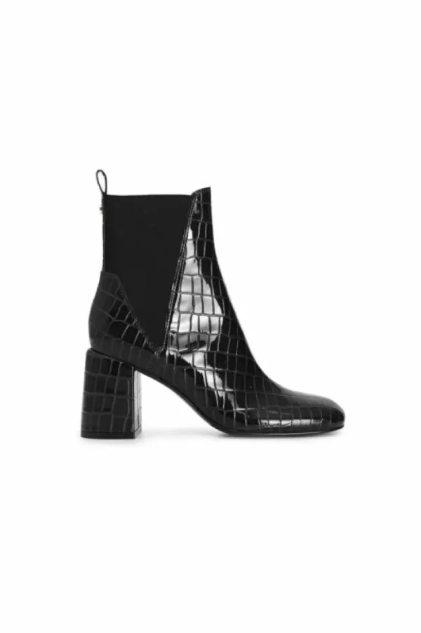 CafèNoir tronchetto da donna in stampa cocco